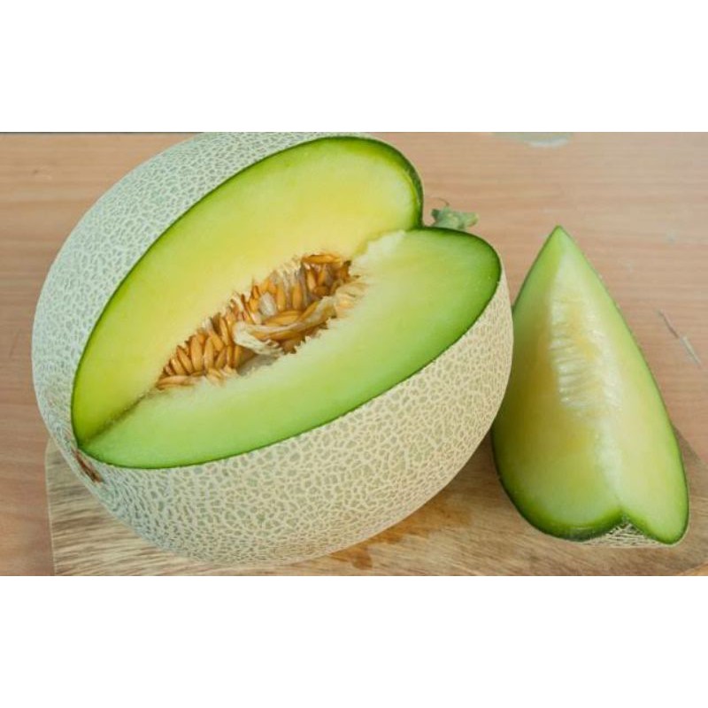 

Buah Melon Segar Dan Manis