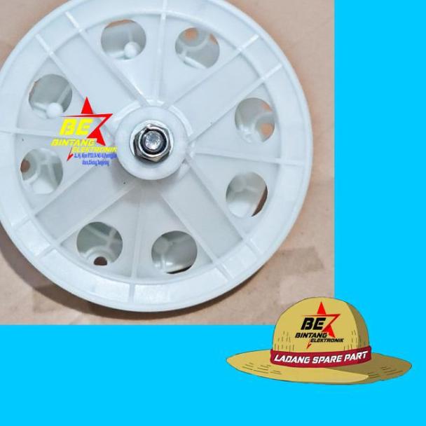 Gearbox Mesin Cuci Denpoo 2 Tabung Gear box Denpo Girbok Denpoo