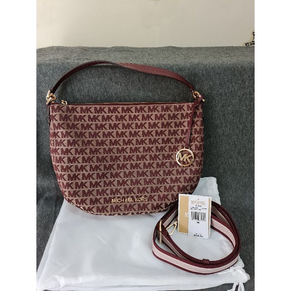 MK Bedford Medium Oxblood