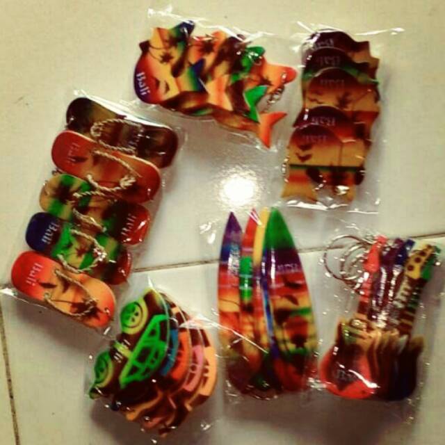 Gantungan Kunci Bali