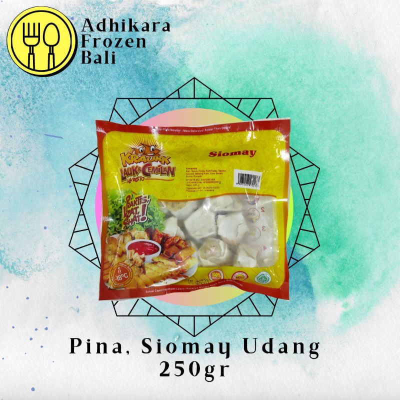 

krauuk, Siomay Udang 250gr