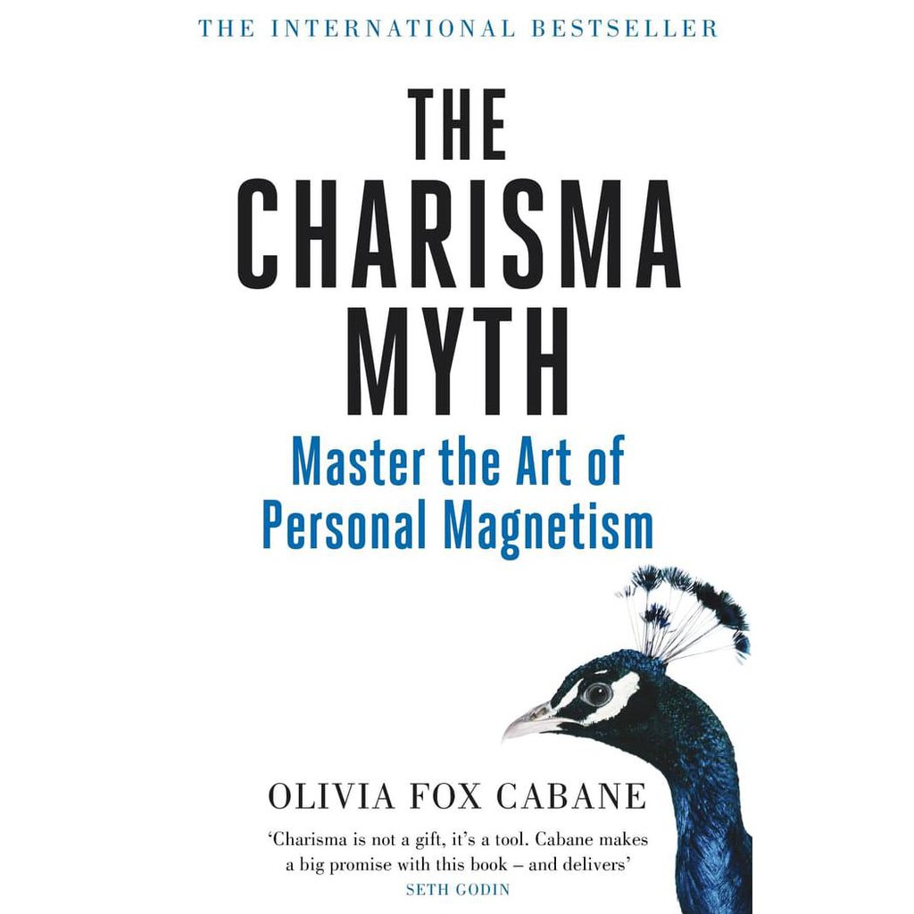 The Charisma Myth: Master The Art Of Personal Magnetism