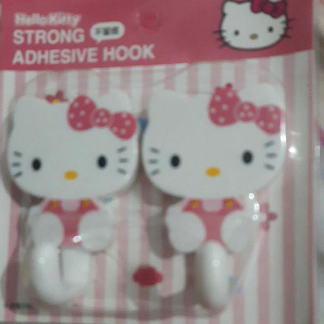 Cantolan Baju Gantungan Celana Hanger Serbaguna Multi Fungsi Karakter Hello Kitty