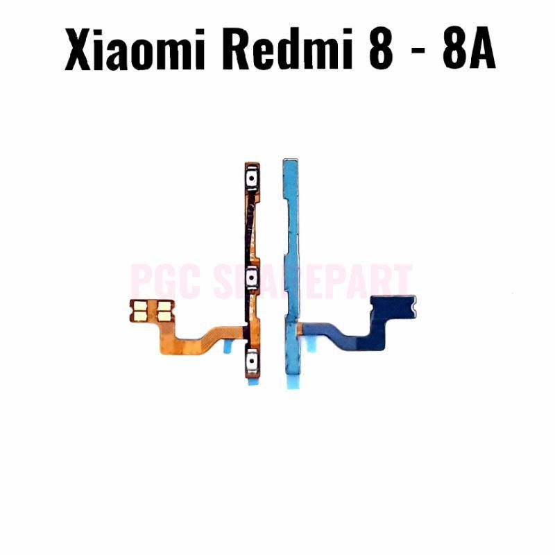 FLEXIBEL FLEXIBLE ON OFF VOLUME XIAOMI REDMI 8 / REDMI 8A FLEXIBEL POWER VOLUME