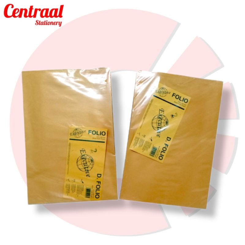 

Amplop Coklat Samson D