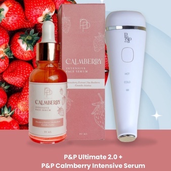 PnP Beauty - Bundle P&amp;P Beauty + P&amp;P Calmberry Intensive Serum