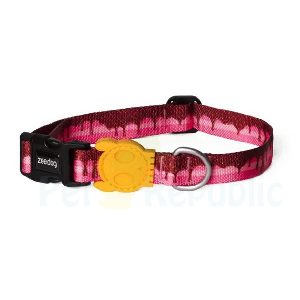

ZEEDOG Pet Collar Premium Collar CAKE