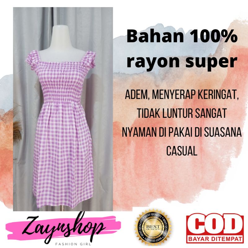 DASTER KERUT BALI PENDEK