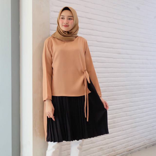 ATASAN WANITA /BAJU TUNIK / PLISKET / TERBARU