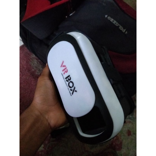 Kacamata VR BOX Bekas Murah