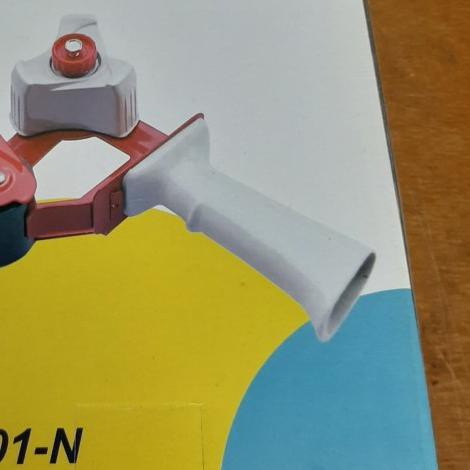 

➦ Tape Dispenser Handle (Gagang) ♫