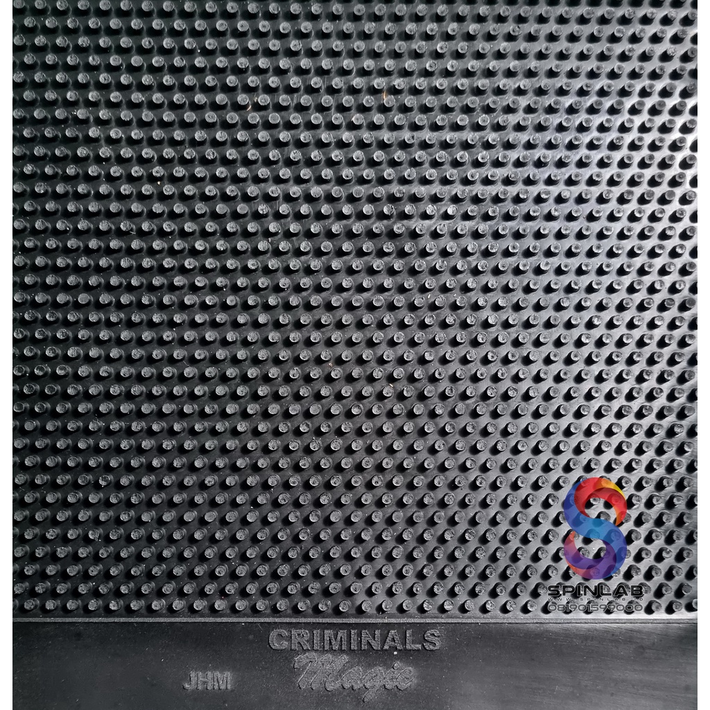 JAHANAM Criminal Criminals Magic | Karet Pingpong Tenis Meja