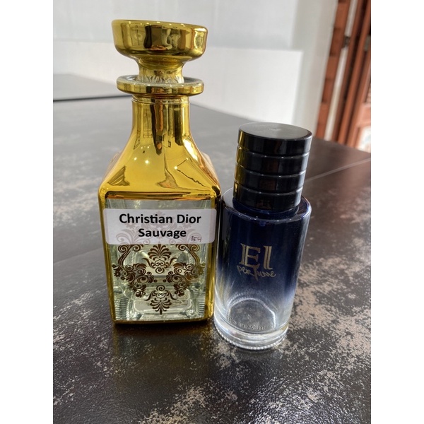 PARFUME CHRISTIAN DIOR SAUVAGE