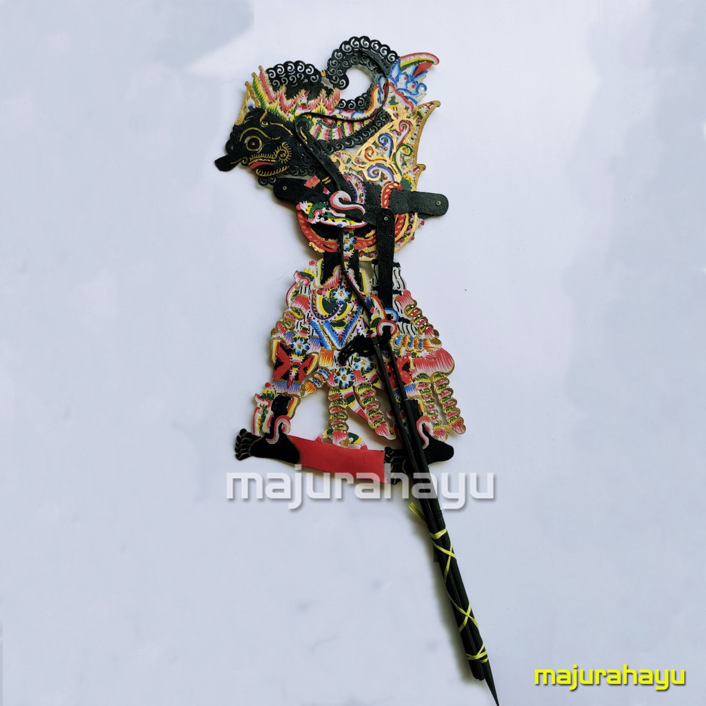 Wayang Kulit Gatotkaca