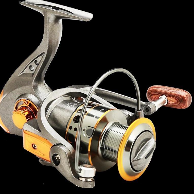 Barang Bagus REEL PANCING SPINNING 1000 2000 3000 5000 RELL PANCING MURAH REEL PANCING MURAH RIL PAN