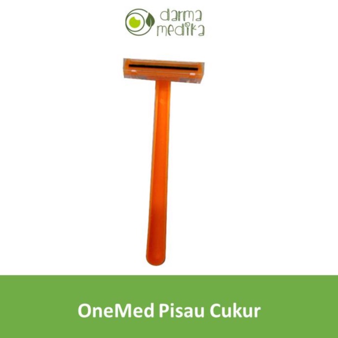 ONEMED Pisau Cukur per piece