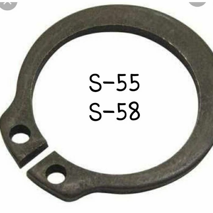 Snapring kuncian pengunci gir belakang GL CB TIGER