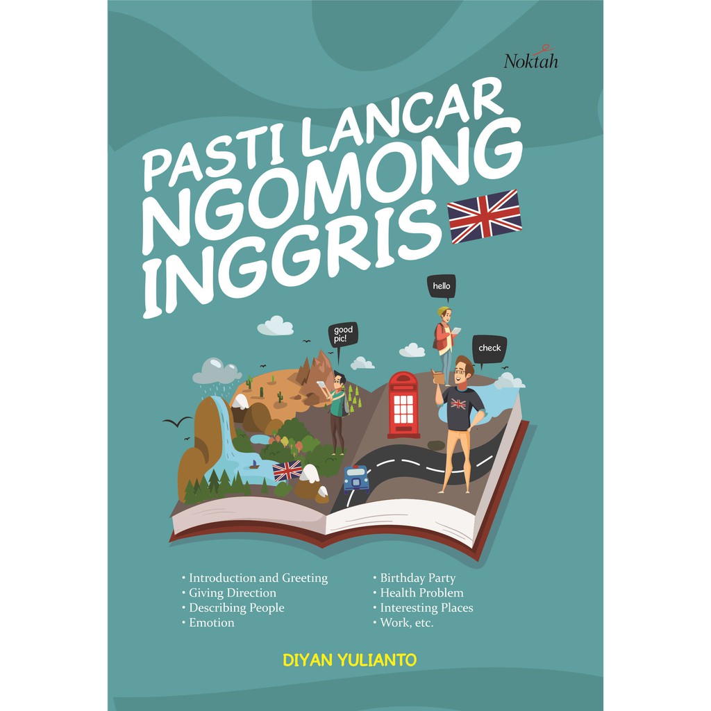 

Pasti Lancar Ngomong Inggris