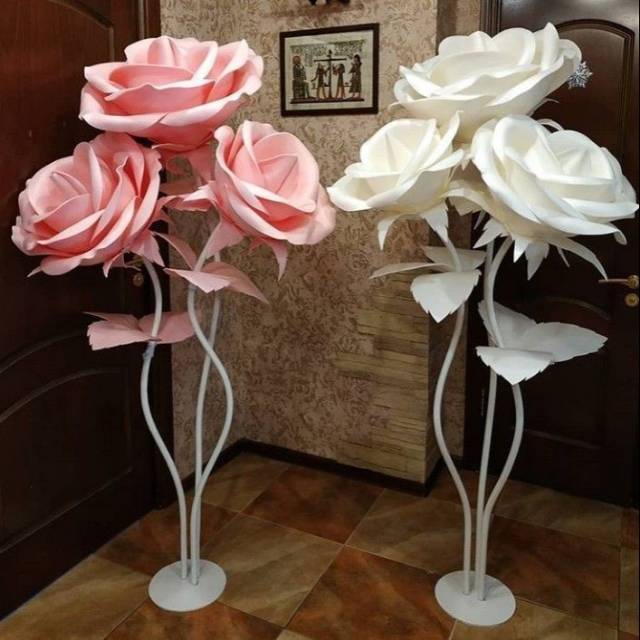 Jual Standing flower giant flower Shopee Indonesia