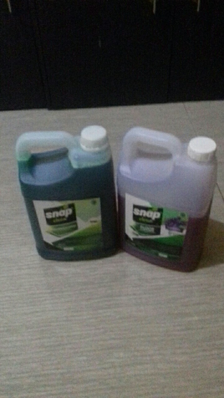 Sabun Cuci Piring Snap Clean 4 Liter Dishwashing Termurah *pengiriman Selain Gosend/grab