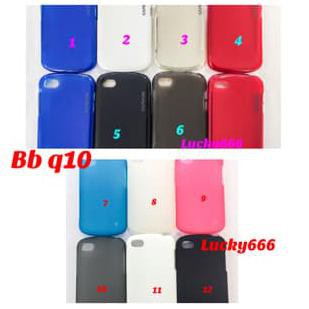 CHASING AND COVER SILIKON Q10 SILIKON BB Q10 SILIKON BLACKBERRY Q10 CASE BB Q10 ACHA.1