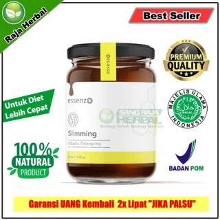Essenzo Slimming Honey - 250gr | Menurunkan Berat Badan