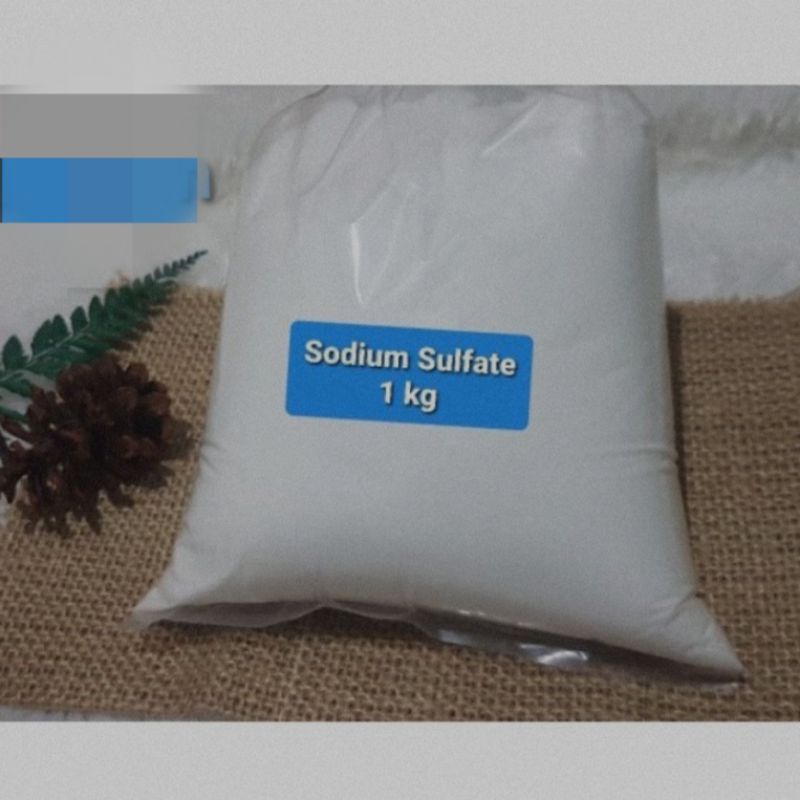 Sodium Sulfat / Natrium Sulfat / Natrium Sulfate