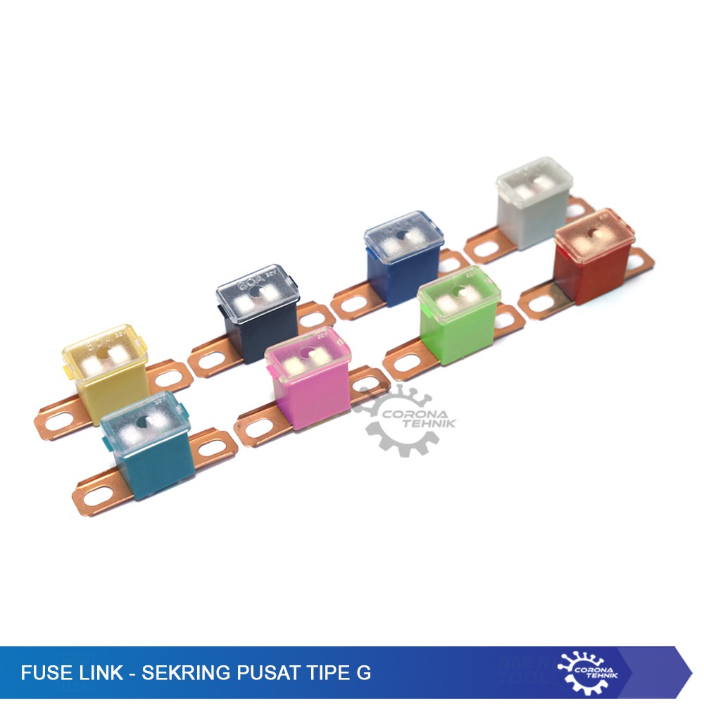 Fuse Link - Sekring Pusat Tipe G