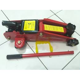 WERKLINE Dongkrak Buaya 2 Ton Hidrolik - Hydraulic Floor Jack Werkline