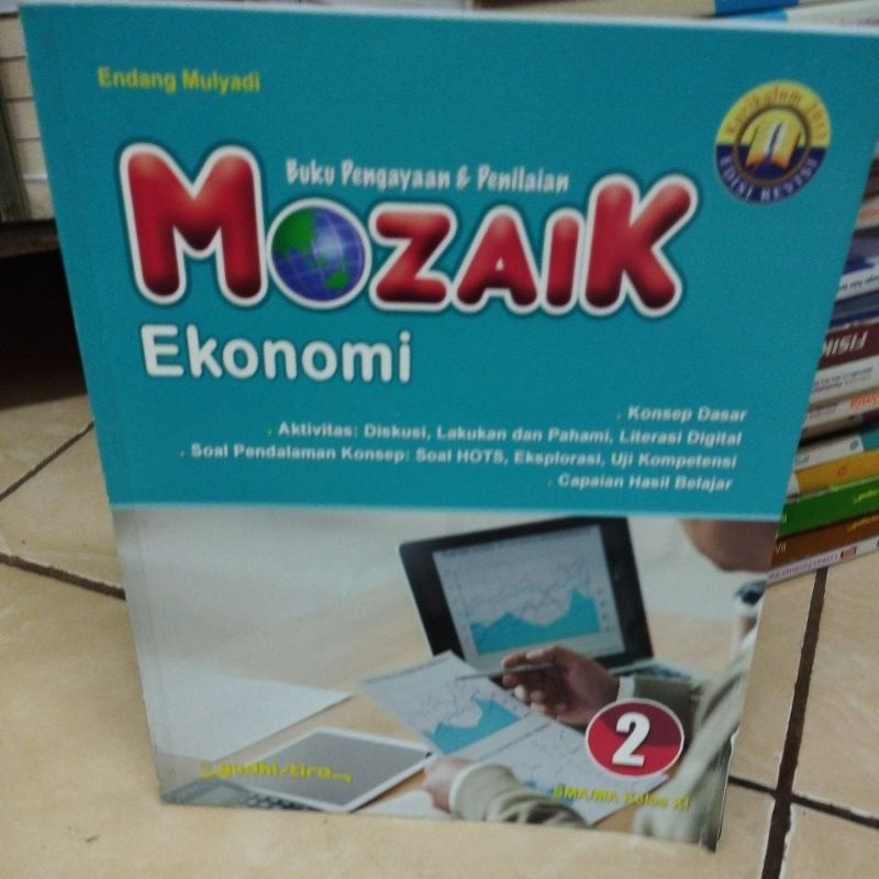 Mozaik ekonomi untuk sma kelas 11