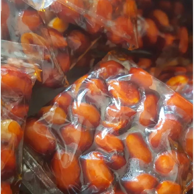 

Kacang pedas manis balado