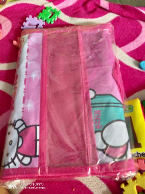 Rak Multifungsi/tempat Obat Zipper