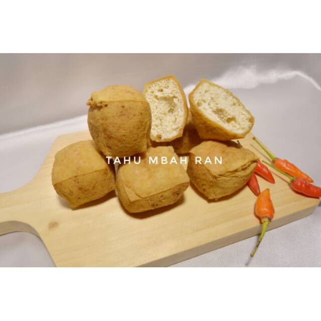 

Tahu Pong 200pcs [TahuMbahRan]