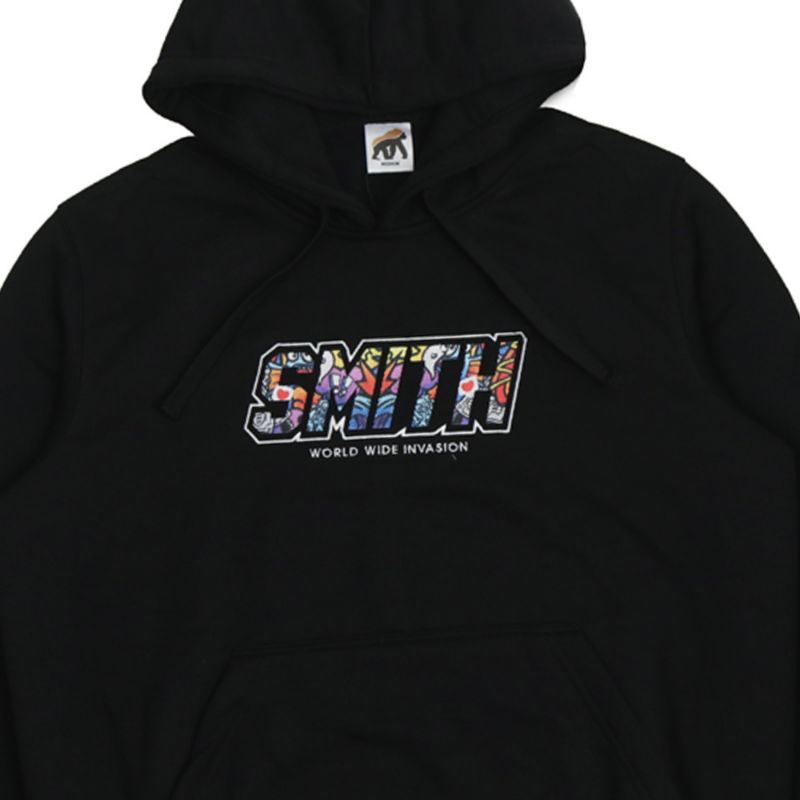Hoodie House of Smith - Hosjack