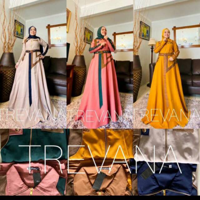 Gamis trevana
