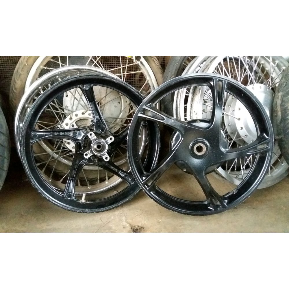 Dijual velg racing mio sporty Berkualitas