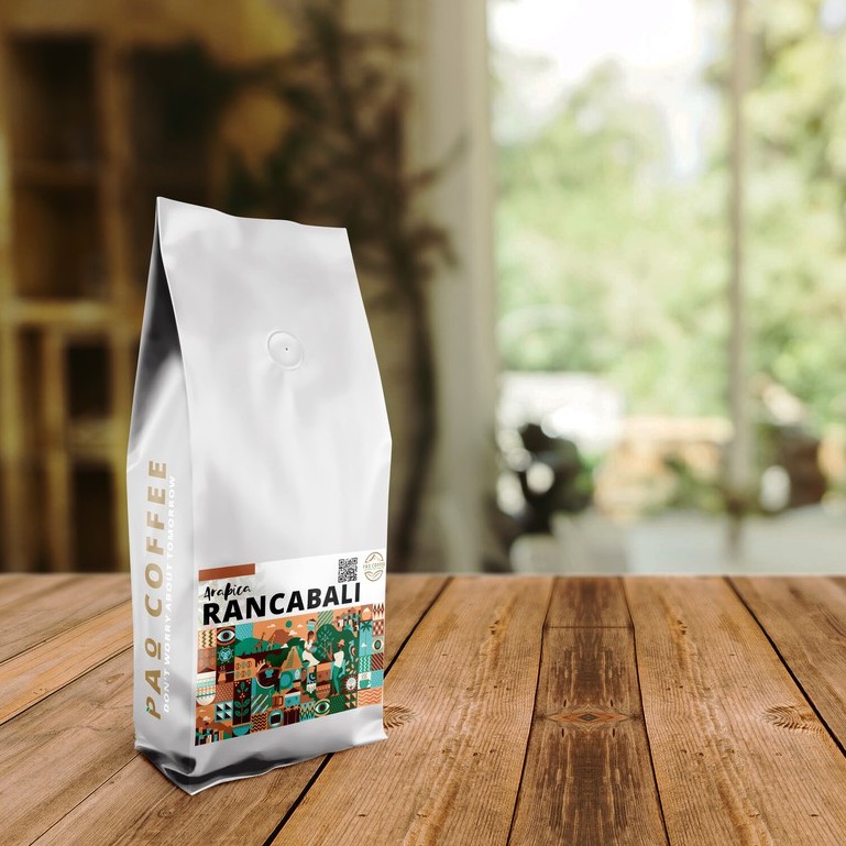 

Arabica Rancabali (Weshed Anaerob) | 1kg