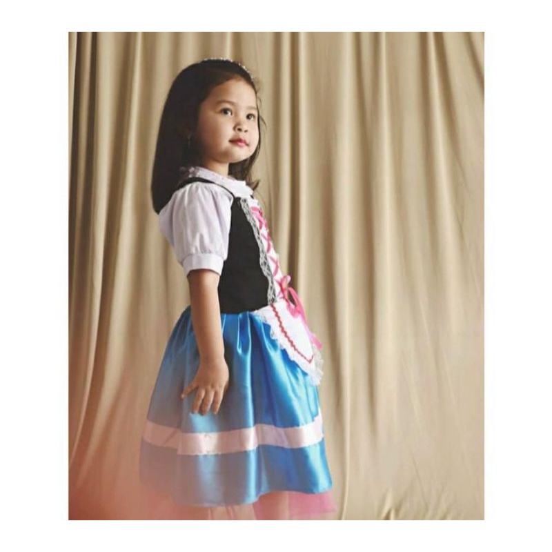 kostum Jerman / kostum inteenasional anak / baju Jerman anak / gya kostum / kostum anak / kostum pro
