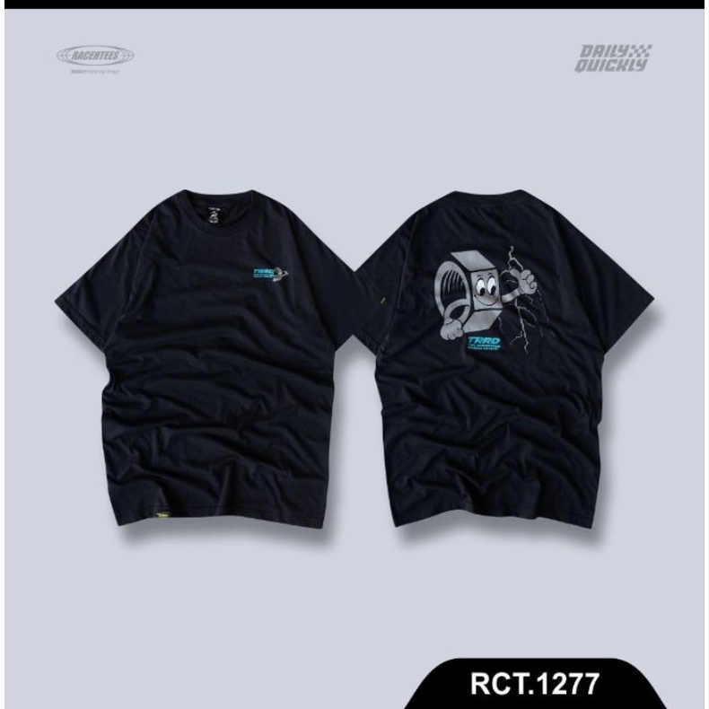 NEW 2022 | Vol.44 KAOS RACING 100% ORIGINAL RACERTEES ( GRATIS ONGKIR ! )