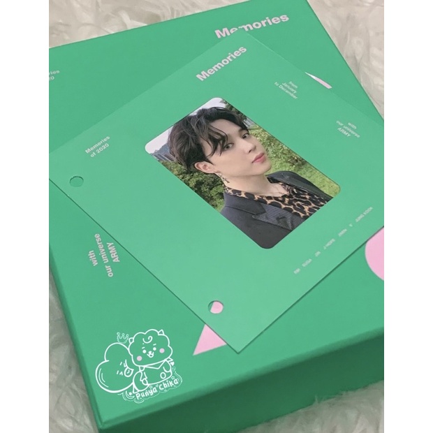 Memories 2020 Bluray Only