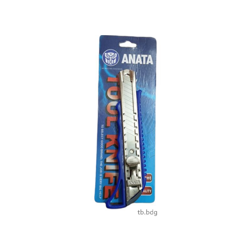 

Pisau Cutter Anata