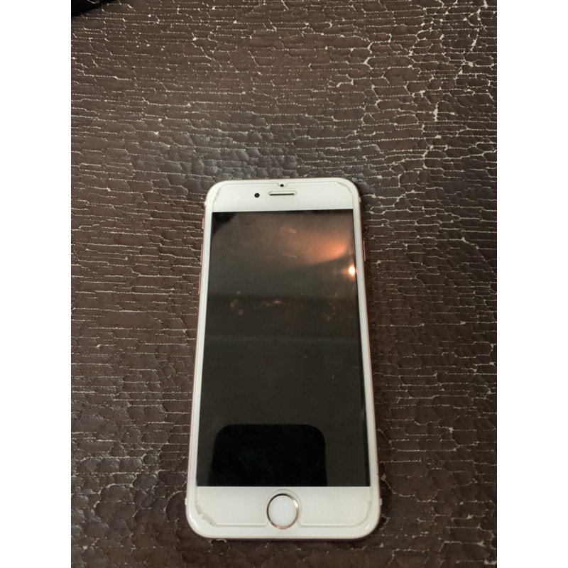 iphone 6 , 16gb second