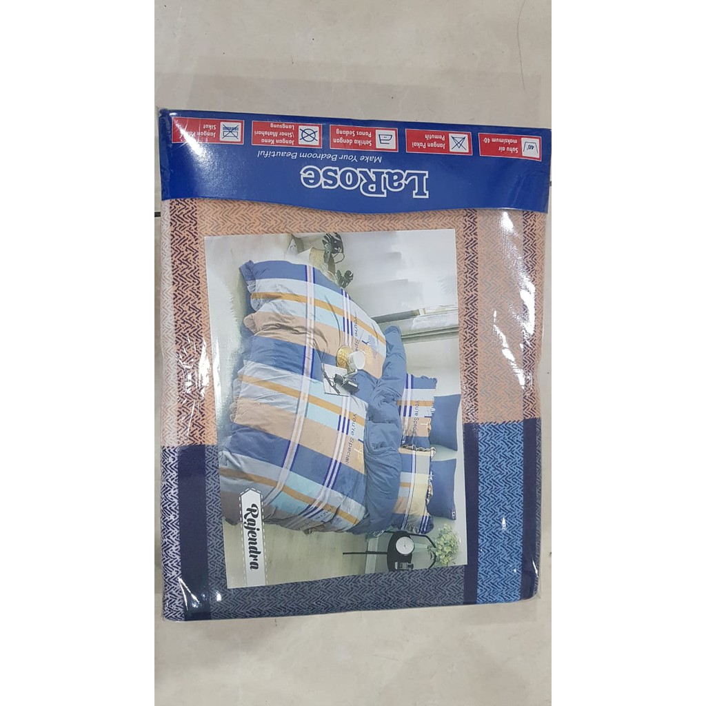 SPREI KING 180X200 LAROSE ORIGINAL MURAH