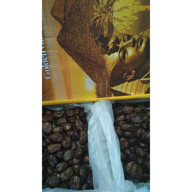 

Kurma Golden Valley 500 gr