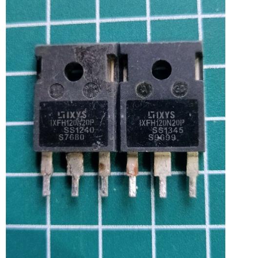 Best Mosfet IXFH120N20P IXFH 120N20P 120A 200V