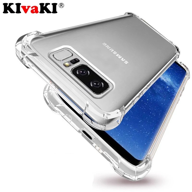 CASE SAMSUNG S8 PLUS ANTICRACK SOFT JELLY CASE