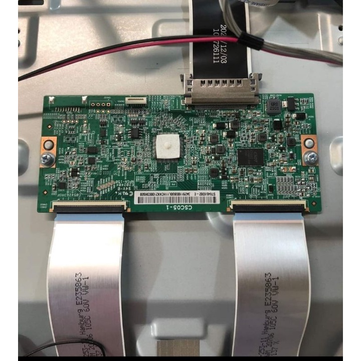TCON BOARD TV LED SONY KD 65X7000 - 65X7500 - 65X7500H