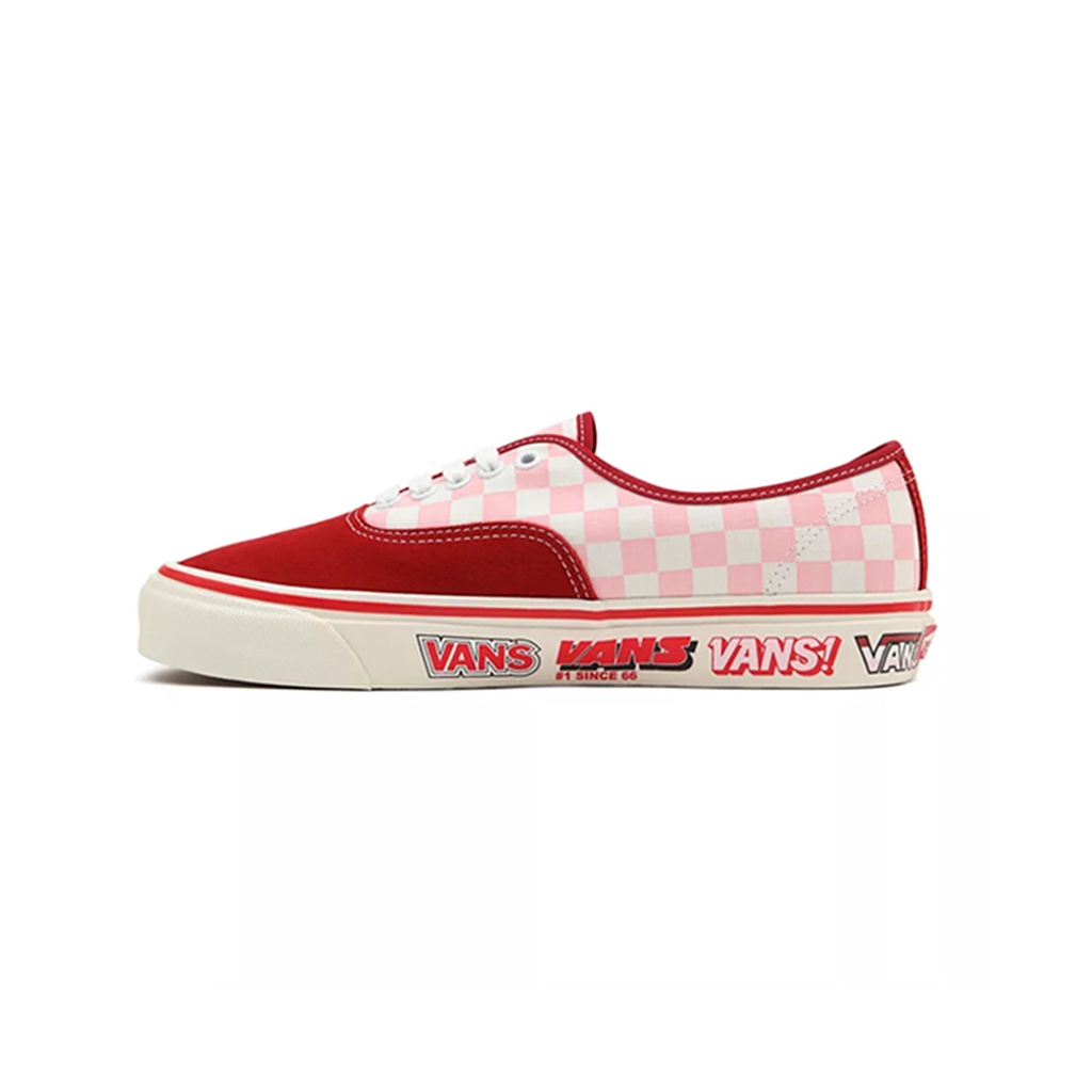 SEPATU VANS OFF THE WALL | AUTHENTIC 44 DX FRESTYLE CHILI PEPPER