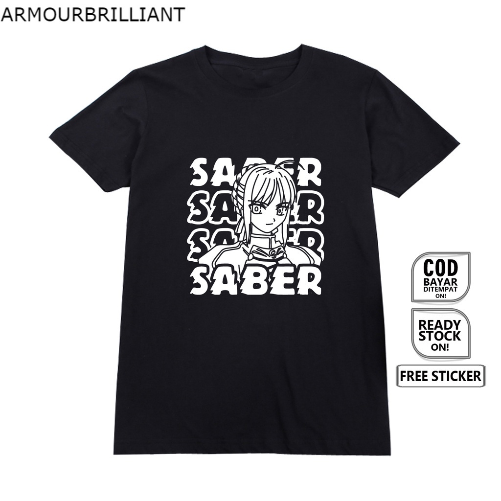 KAOS WAIFU ANIME MANGA SABER ARTORIA PENDRAGON TYPE MOON FATE ZERO NECO ARC ASTOLFO GILGAMESH SHIROU