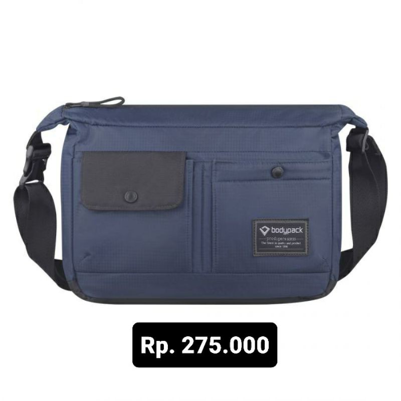 tas slempang bodypack Original